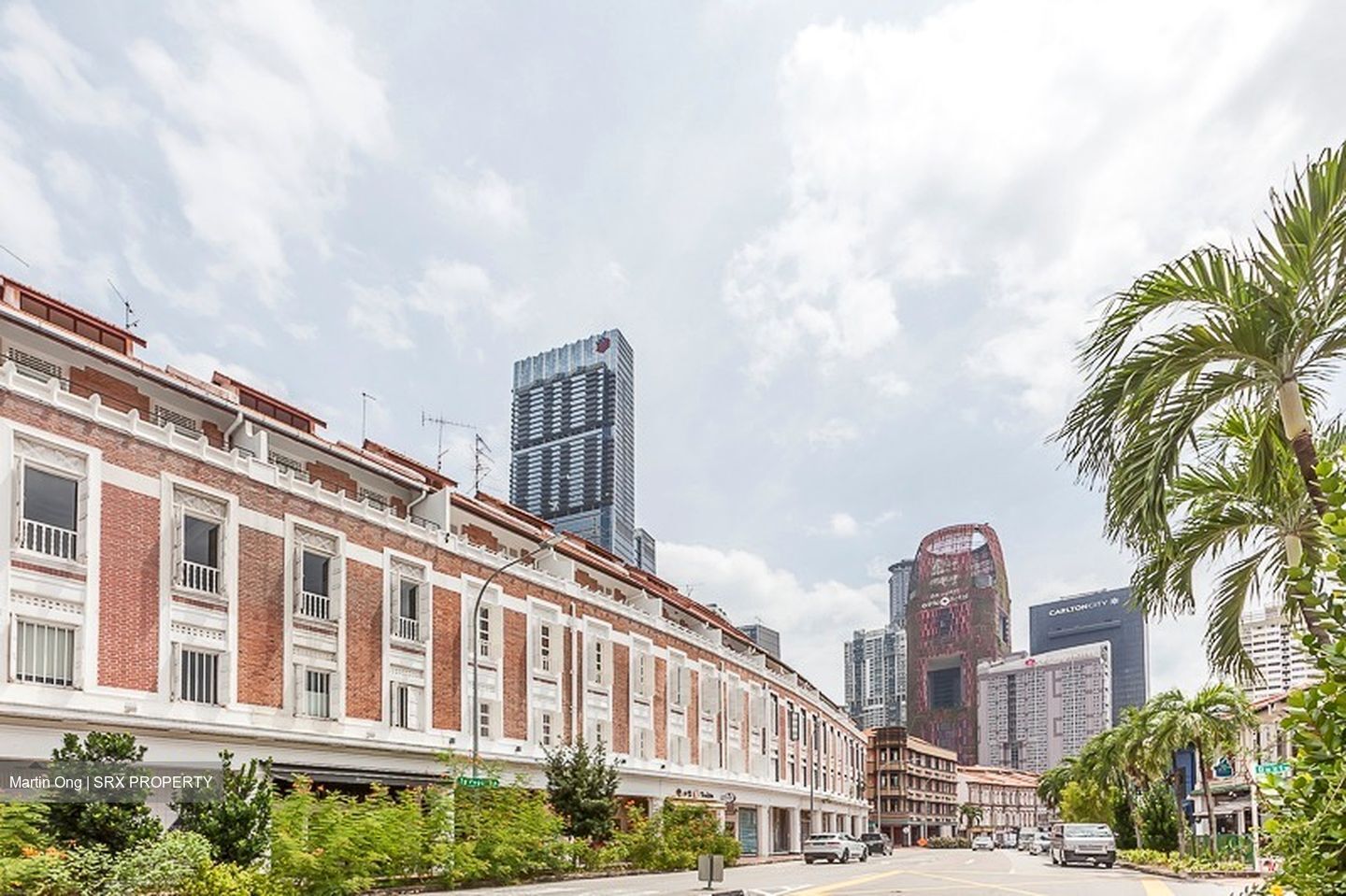 Tanjong Pagar Road (D2), Shop House #487205451